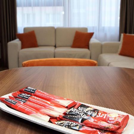 사라예보 Ambient Apartman 아파트 외부 사진