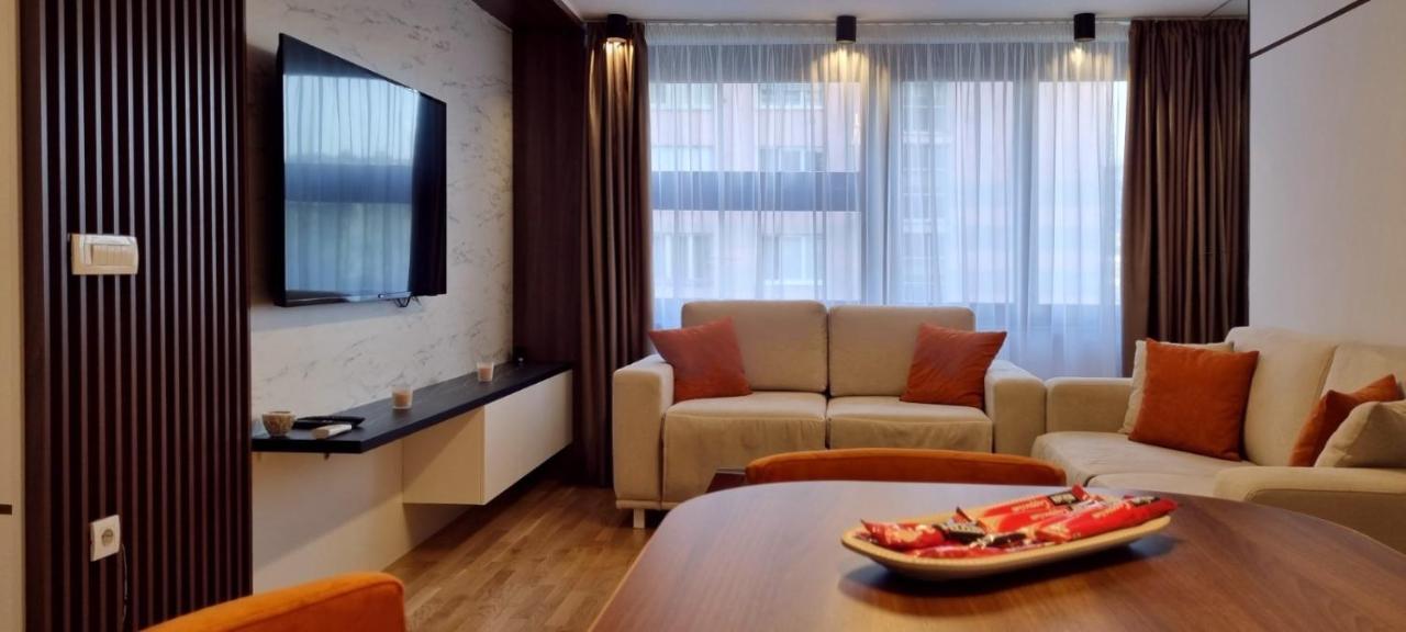 사라예보 Ambient Apartman 아파트 외부 사진