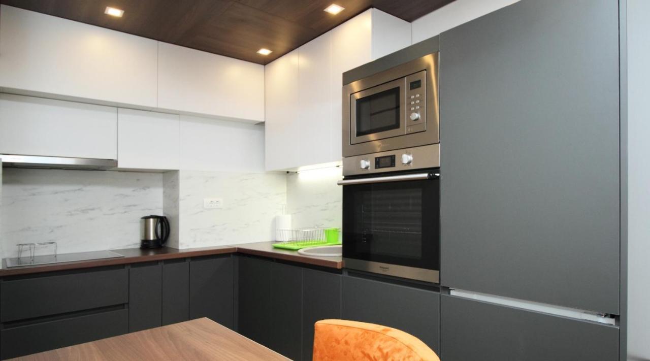 사라예보 Ambient Apartman 아파트 외부 사진