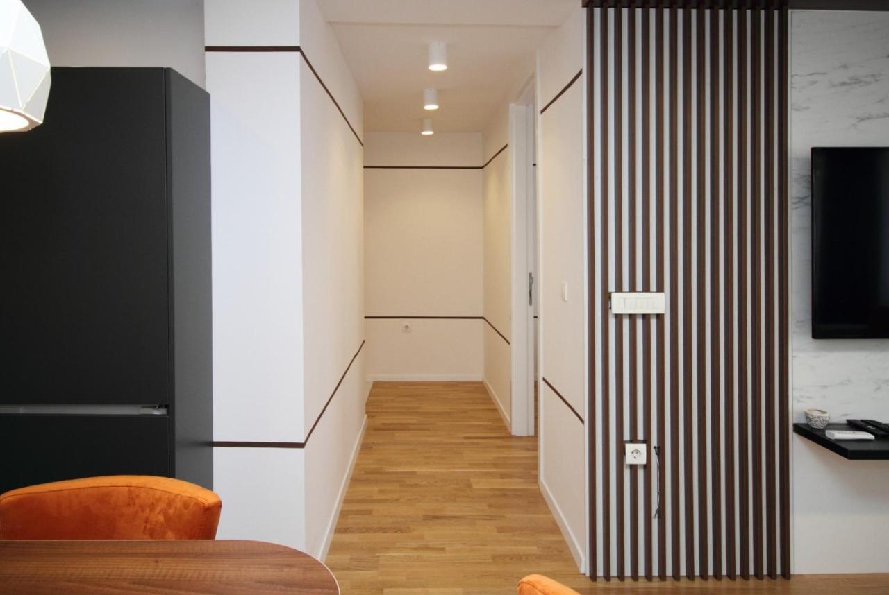 사라예보 Ambient Apartman 아파트 외부 사진