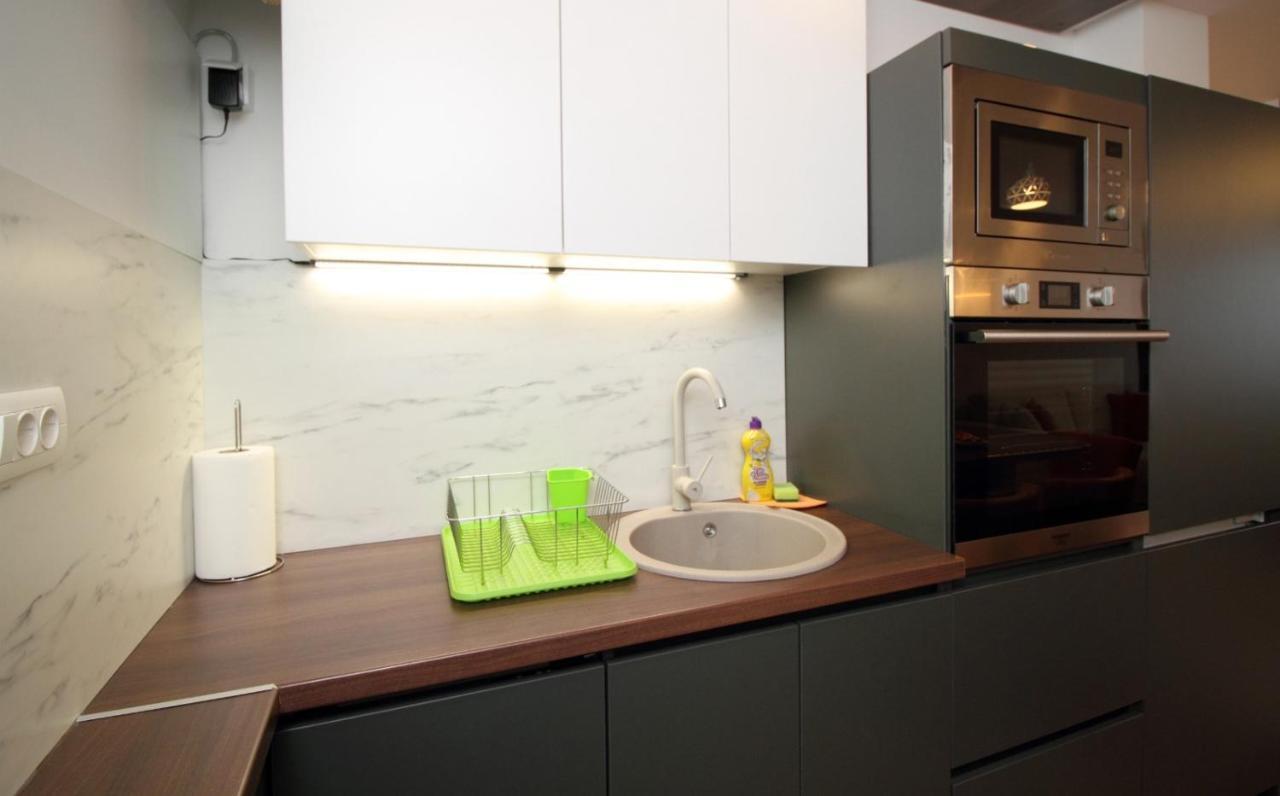 사라예보 Ambient Apartman 아파트 외부 사진