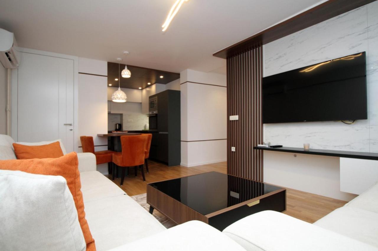 사라예보 Ambient Apartman 아파트 외부 사진