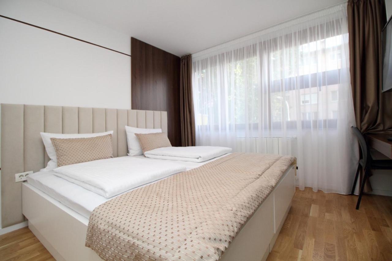 사라예보 Ambient Apartman 아파트 외부 사진